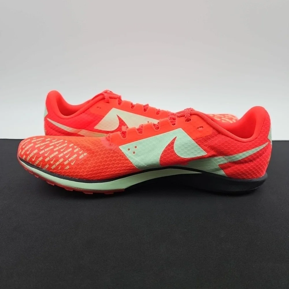 Nike Rival XC 6 Cross Country Spikes‎ Men Sz 11.5 Track Field Crimson DX7999-600